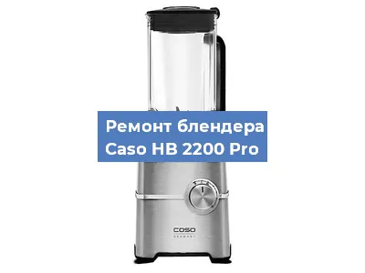 Замена щеток на блендере Caso HB 2200 Pro в Челябинске